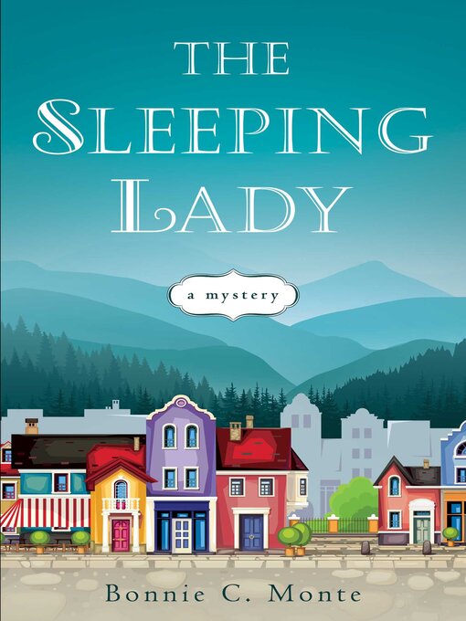 Cover image for The Sleeping Lady